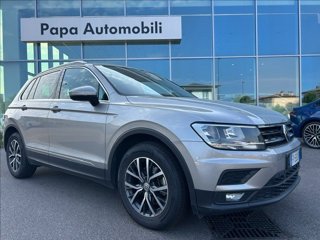 VOLKSWAGEN Tiguan 2.0 TDI SCR DSG Business BlueMotion Technology