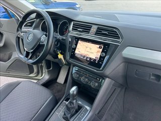 VOLKSWAGEN Tiguan 2.0 TDI SCR DSG Business BlueMotion Technology