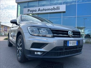 VOLKSWAGEN Tiguan 2.0 TDI SCR DSG Business BlueMotion Technology
