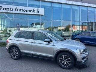 VOLKSWAGEN Tiguan 2.0 TDI SCR DSG Business BlueMotion Technology