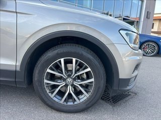 VOLKSWAGEN Tiguan 2.0 TDI SCR DSG Business BlueMotion Technology