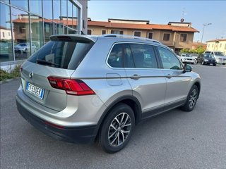 VOLKSWAGEN Tiguan 2.0 TDI SCR DSG Business BlueMotion Technology