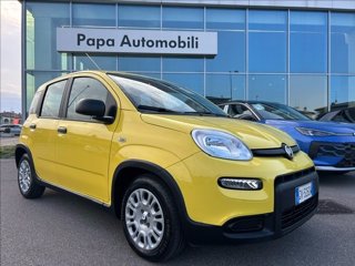 FIAT Panda 1.0 FireFly S&S Hybrid