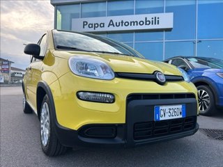 FIAT Panda 1.0 FireFly S&S Hybrid