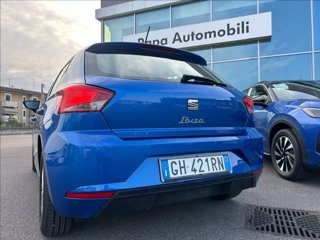 SEAT Ibiza 1.0 MPI 5 porte