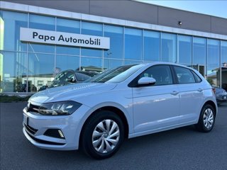 VOLKSWAGEN Polo 1.6 TDI 5p. Comfortline BlueMotion Technology