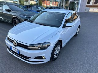 VOLKSWAGEN Polo 1.6 TDI 5p. Comfortline BlueMotion Technology