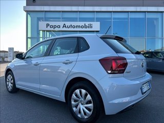 VOLKSWAGEN Polo 1.6 TDI 5p. Comfortline BlueMotion Technology