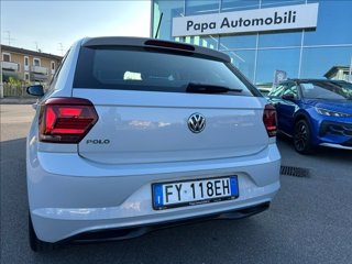 VOLKSWAGEN Polo 1.6 TDI 5p. Comfortline BlueMotion Technology