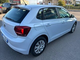 VOLKSWAGEN Polo 1.6 TDI 5p. Comfortline BlueMotion Technology