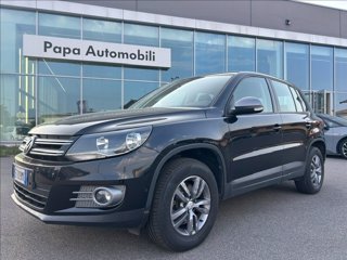 VOLKSWAGEN Tiguan 1.4 16V TSI Trend & Fun (18)
