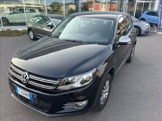 VOLKSWAGEN Tiguan 1.4 16V TSI Trend & Fun (18)