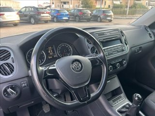 VOLKSWAGEN Tiguan 1.4 16V TSI Trend & Fun (18)