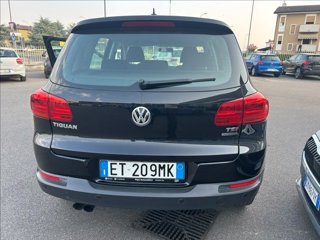 VOLKSWAGEN Tiguan 1.4 16V TSI Trend & Fun (18)