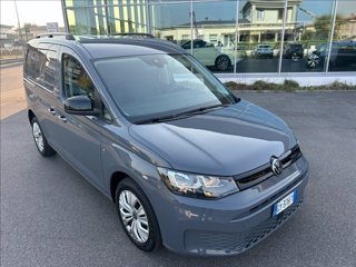 VOLKSWAGEN Caddy 2.0 TDI 102 CV Furgone Business