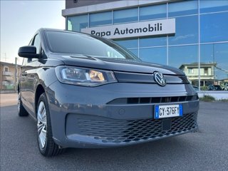 VOLKSWAGEN Caddy 2.0 TDI 102 CV Furgone Business