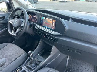 VOLKSWAGEN Caddy 2.0 TDI 102 CV Furgone Business