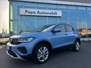 VOLKSWAGEN T-Cross 1.0 TSI 115 CV DSG Edition Plus