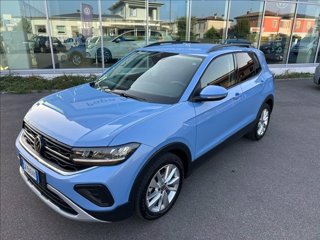 VOLKSWAGEN T-Cross 1.0 TSI 115 CV DSG Edition Plus