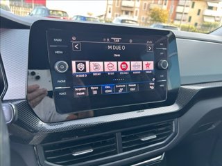 VOLKSWAGEN T-Cross 1.0 TSI 115 CV DSG Edition Plus