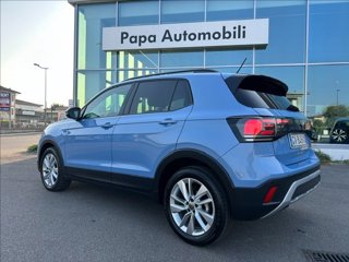 VOLKSWAGEN T-Cross 1.0 TSI 115 CV DSG Edition Plus