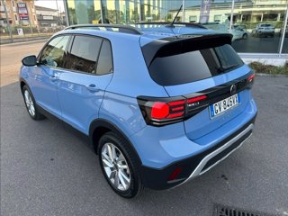 VOLKSWAGEN T-Cross 1.0 TSI 115 CV DSG Edition Plus
