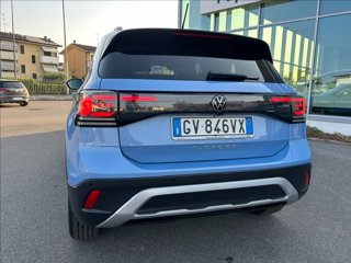 VOLKSWAGEN T-Cross 1.0 TSI 115 CV DSG Edition Plus