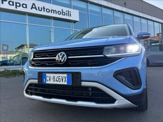 VOLKSWAGEN T-Cross 1.0 TSI 115 CV DSG Edition Plus
