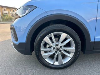 VOLKSWAGEN T-Cross 1.0 TSI 115 CV DSG Edition Plus