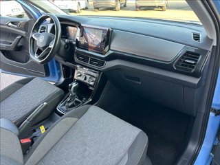 VOLKSWAGEN T-Cross 1.0 TSI 115 CV DSG Edition Plus