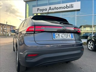 VOLKSWAGEN Taigo 1.0 TSI 110 CV DSG Life