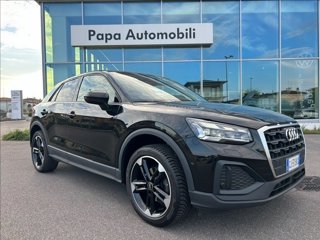 AUDI Q2 35 TFSI S tronic Admired
