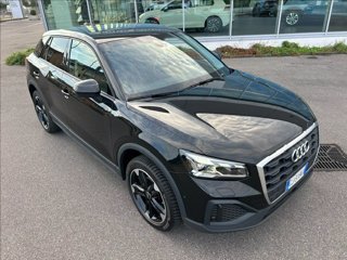 AUDI Q2 35 TFSI S tronic Admired