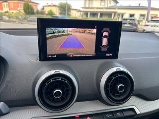 AUDI Q2 35 TFSI S tronic Admired