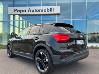 AUDI Q2 35 TFSI S tronic Admired
