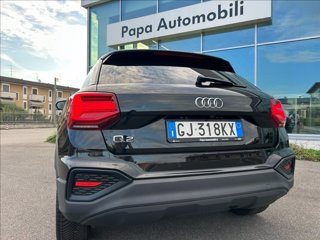 AUDI Q2 35 TFSI S tronic Admired