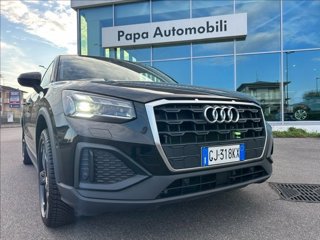 AUDI Q2 35 TFSI S tronic Admired
