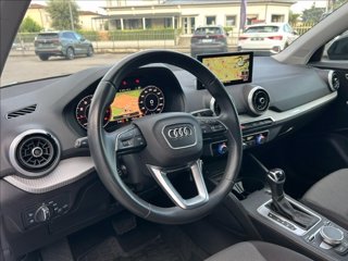 AUDI Q2 35 TFSI S tronic Admired