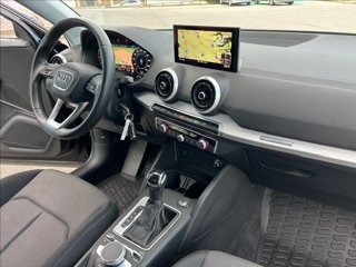 AUDI Q2 35 TFSI S tronic Admired