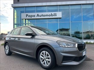 SKODA Fabia 1.0 TSI 95 CV Ambition