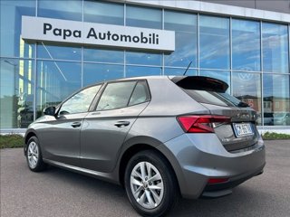 SKODA Fabia 1.0 TSI 95 CV Ambition
