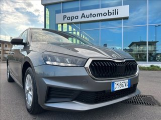 SKODA Fabia 1.0 TSI 95 CV Ambition