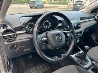 SKODA Fabia 1.0 TSI 95 CV Ambition