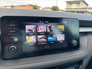 SKODA Fabia 1.0 TSI 95 CV Ambition