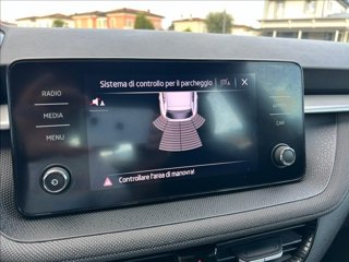 SKODA Fabia 1.0 TSI 95 CV Ambition
