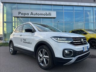 VOLKSWAGEN T-Cross 1.0 TSI 115 CV First Edition
