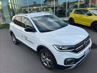 VOLKSWAGEN T-Cross 1.0 TSI 115 CV First Edition
