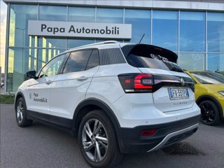 VOLKSWAGEN T-Cross 1.0 TSI 115 CV First Edition
