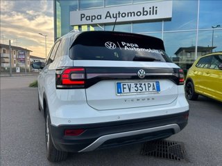 VOLKSWAGEN T-Cross 1.0 TSI 115 CV First Edition