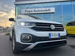 VOLKSWAGEN T-Cross 1.0 TSI 115 CV First Edition